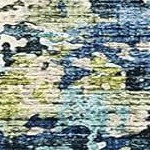 green/blue multi