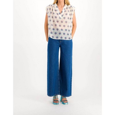 Women's Armini Blouse - CHLOE STORA