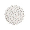 C&F Home Eve Round Placemat Set of 6 - 4 of 4