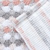 Home Weavers Orion Collection 100% Cotton Bathroom Rug, Non Slip Bath Mat Water Absorbent Soft Shaggy Mat Machine Washable - 4 of 4