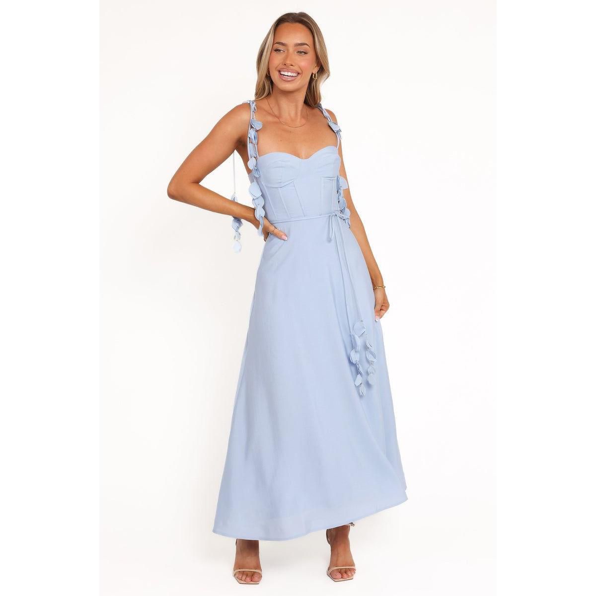 Della Midi Dress - thumbnail 6