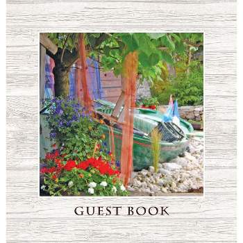 Guest Book for Holiday Home: Visitors Book, Family Holiday Guest