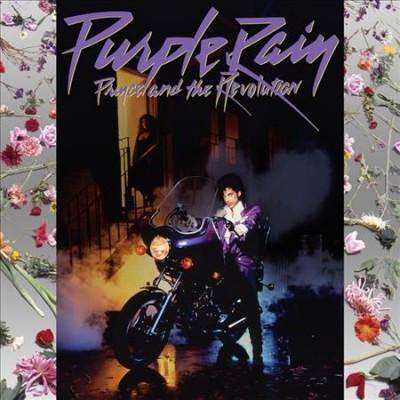 Prince - Purple Rain (EXPLICIT LYRICS) (CD)