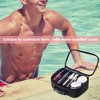 Byootique Travel Toiletry Bag Portable Cosmetic Storage Organizer - 2 of 4