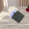 Unique Bargains Disposable Eyelash Brush 50 Pcs - 4 of 4