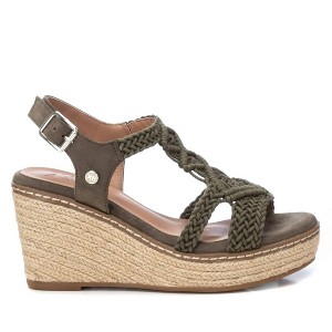 Xti Women's Jute Wedge Sandals - 1 of 4