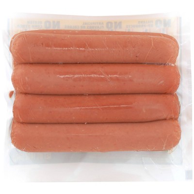 Nathan&#39;s Famous Skinless Beef Franks - 12oz/8ct