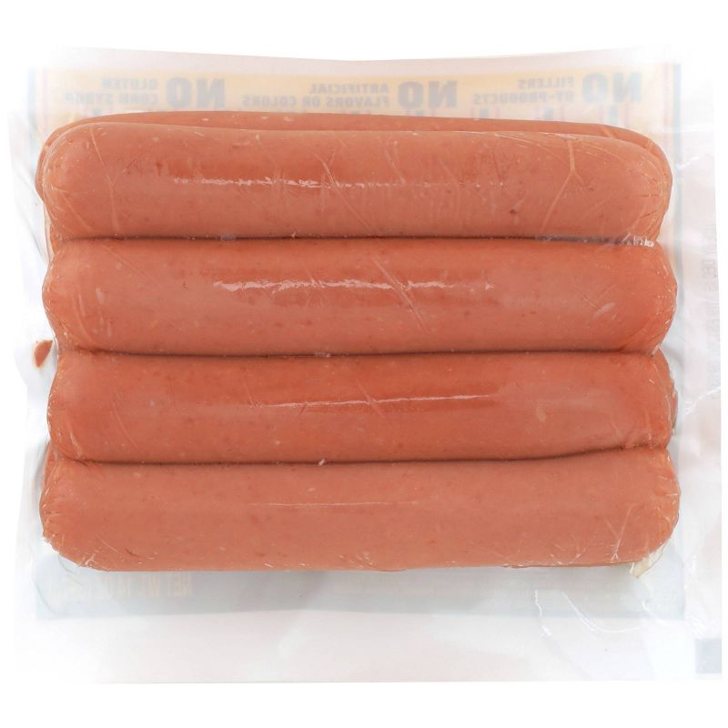 Nathan&#39;s Famous Skinless Beef Franks - 12oz/8ct, 3 of 9