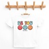 The Juniper Shop SmileyWorld Be You Groovy Youth Short Sleeve Tee - 3 of 4