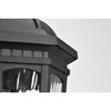 Nuvo Lighting East River 1 - Light Lantern in  Matte Black - 4 of 4