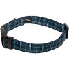 Country Brook Petz Deluxe Dog Collar - Plaid and Argyle Collection - Made in The U.S.A. - 2 of 4