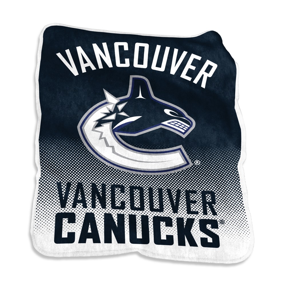 Shop Now For The Vancouver Canucks Raschel Throw Blanket Accuweather Shop