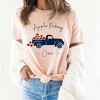Simply Sage Market Women's Apple Picking Crew Truck Short Sleeve Graphic Tee - 2 of 4