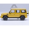 2017 Mercedes-Benz AMG G 63 Solar Beam Yellow 1/64 Diecast Model Car by Autoart - 2 of 4