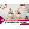 Disney Pocket Plants Series-Strawberry Special Edition Set (Mini Diorama Stage) - 3 of 4