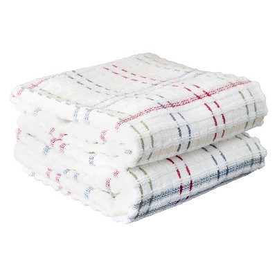 RITZ Royale Terry Cotton Kitchen Towels & Dish Cloths
