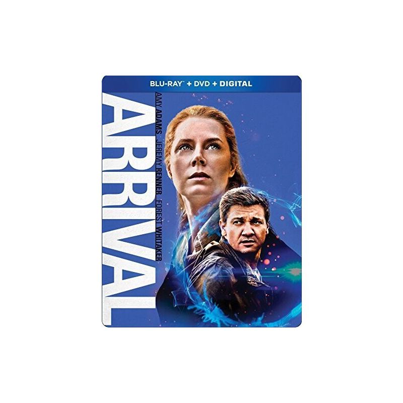 Arrival (Steelbook) (Blu-ray)(2016), 1 of 2
