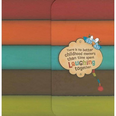 Tickle Monster Laughter Kit - by  Josie Bissett (Mixed Media Product)