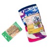 Just Funky Golden Girls 45 x 60 Inch Fleece Throw Blanket & Air Freshener Gift Set - 2 of 4