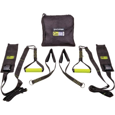 GoFit Gravity Straps Body Weight Trainer - Thumbnail 5