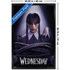 Trends International Wednesday: Season 2 (2025) - Torture One Sheet Framed Wall Poster Prints - 3 of 4
