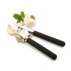 Norpro Grip-EZ Garlic Press, Silver - 3 of 4