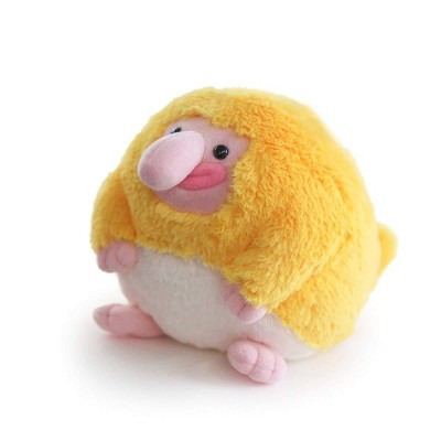 yellow monkey stuffed animal