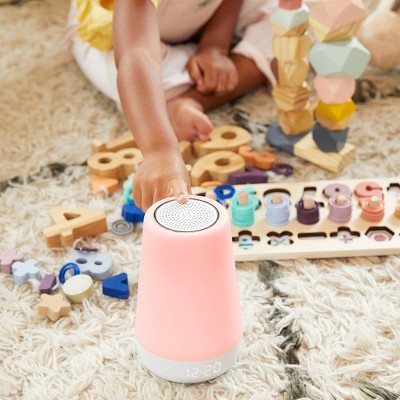 Hatch Rest+ 2nd Gen All-in-one Sleep Assistant, Nightlight &#38; Sound Machine with Back-up Battery