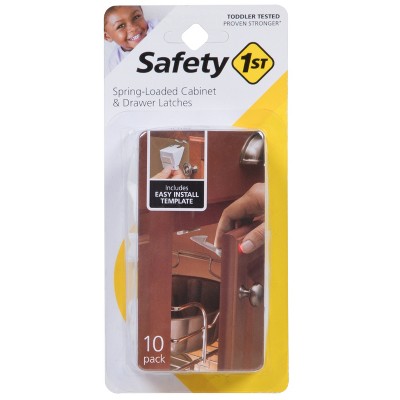 safety 1st cupboard locks