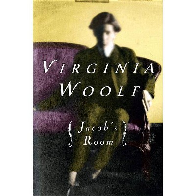 Jacob's Room - (Harvest/HBJ Book) by  Virginia Woolf (Paperback)