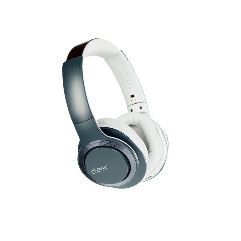 Cleer Audio ENDURO 100 Over the Ear Bluetooth Headphones, 1 of 2