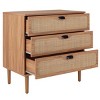Irelia 3 Drawer Chest - Safavieh - 4 of 4
