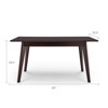 Modway Oracle 69" Rectangle Dining Table - 2 of 4