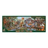 NCAA Miami Hurricanes Game Day at the Zoo 500pc Jigsaw Puzzle - 3 of 3