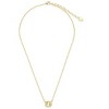 SHINE by Sterling Forever Zodiac Pendant Necklace - 2 of 3