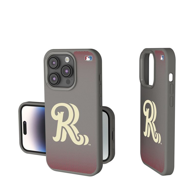 Keyscaper Frisco RoughRiders Linen Soft Touch Phone Case, 1 of 8