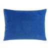 Marvel The Avengers I Am A Hero Blue, Green, and Red Decorative Toddler Pillow - 3 of 4