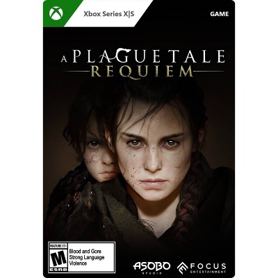 A Plague Tale: Requiem - Playstation 5 : Target