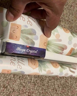 Foil Peonies Gift Wrapping Paper - Spritz™ : Target