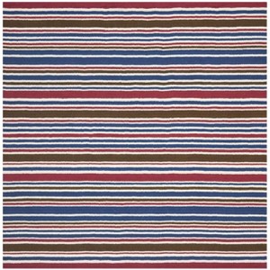 Safavieh Kids SFK315 Hand Tufted Indoor Rug - Safavieh - 1 of 4