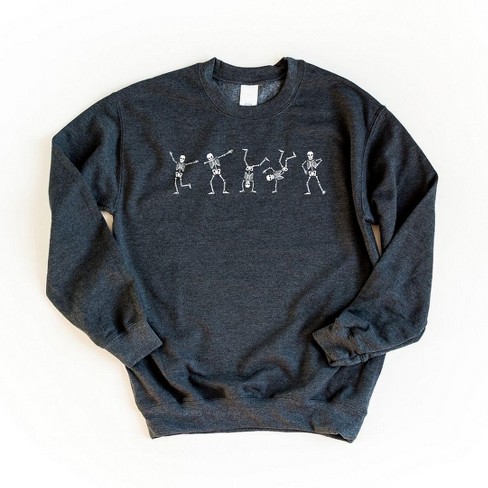 Dancing Skeletons Halloween Sweater for Dogs