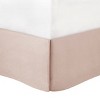 NicBex 7-Piece Gorgeous Bedding Comforter Sets, Solid Color Bedding Set with Tuffed Design and Embroidery Details, Machine Washable - 2 of 4