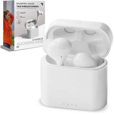 SHARPER IMAGE Wireless Earbuds 2020 Edition, Bluetooth