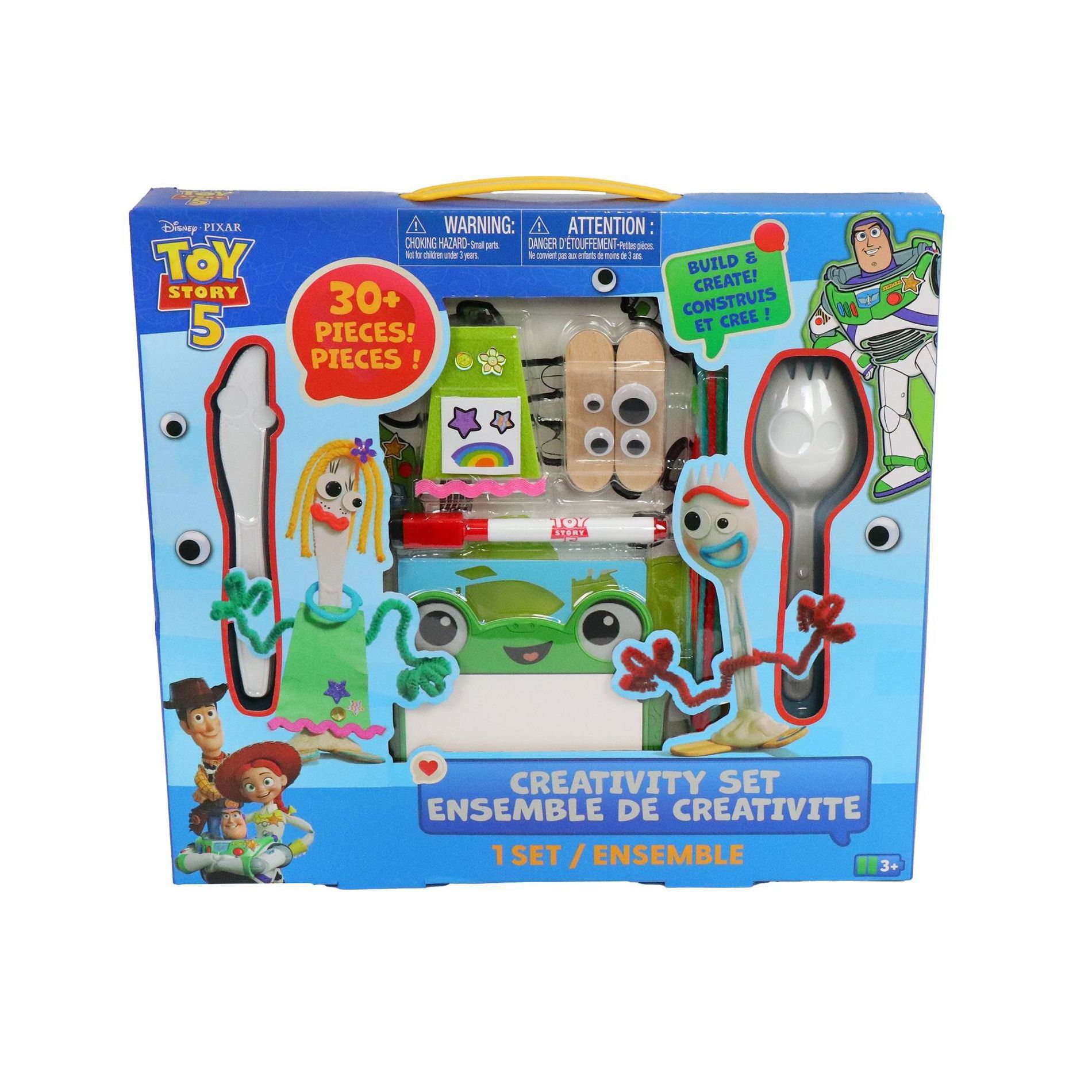 Toy Story Creativity Set