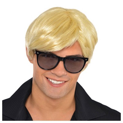 costume wigs blonde