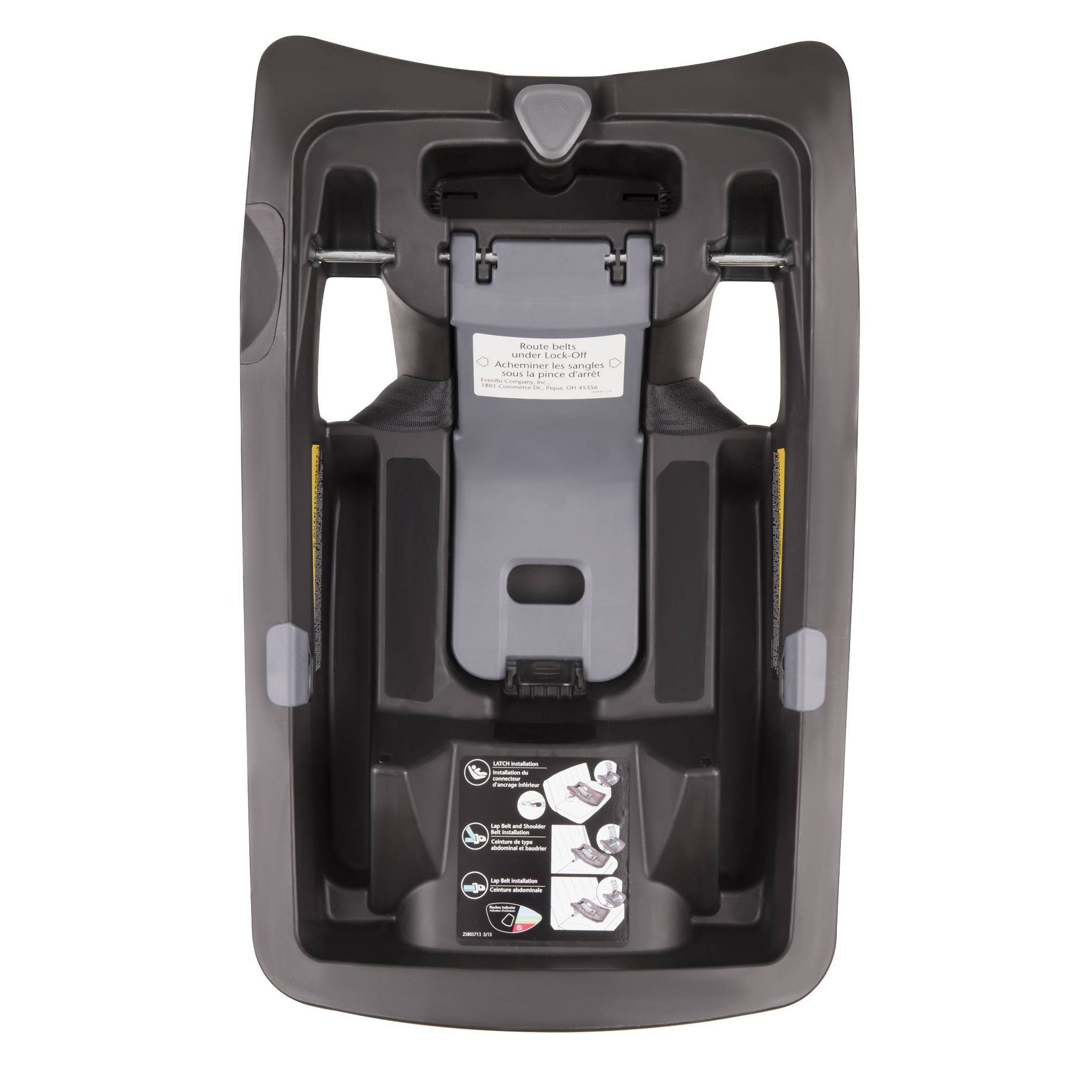 Evenflo LiteMax Infant Car Seat Base
