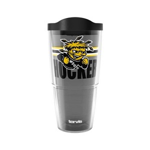 NCAA Wichita State Shockers Classic Tumbler - 24oz - 1 of 2