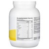 Super Nutrition Ultra Filtered Whey Protein Powder with Sunflower Lecithin, Non-GMO, rbST Free, Unflavored, 2 lb (908 g) - 2 of 4