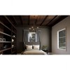 Quoizel Lighting Shire 5 - Light Chandelier in  Rustic Black - 3 of 4