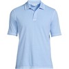 Lands' End Men's Short Sleeve Sun Faded Super T Polo - 3 of 3